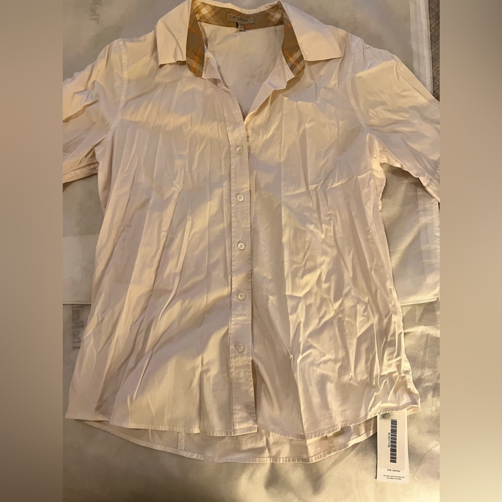 Burberry Authentic Cotton Shirt